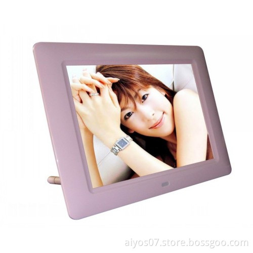 multifunction digital photo frame